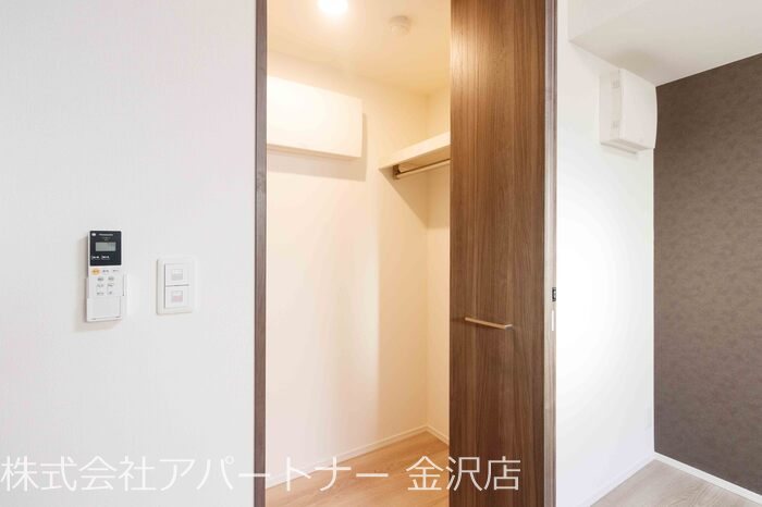 D-residence西念 収納