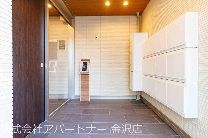 D-residence西念 玄関