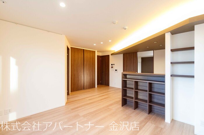 D-residence西念 リビング