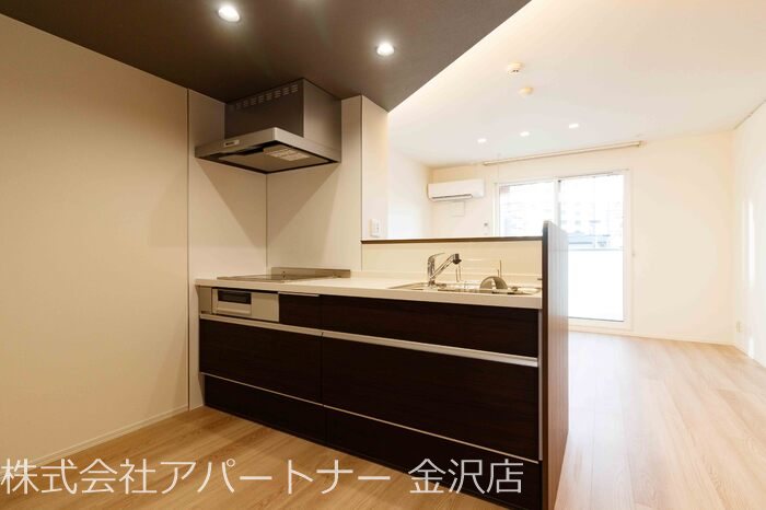 D-residence西念 キッチン