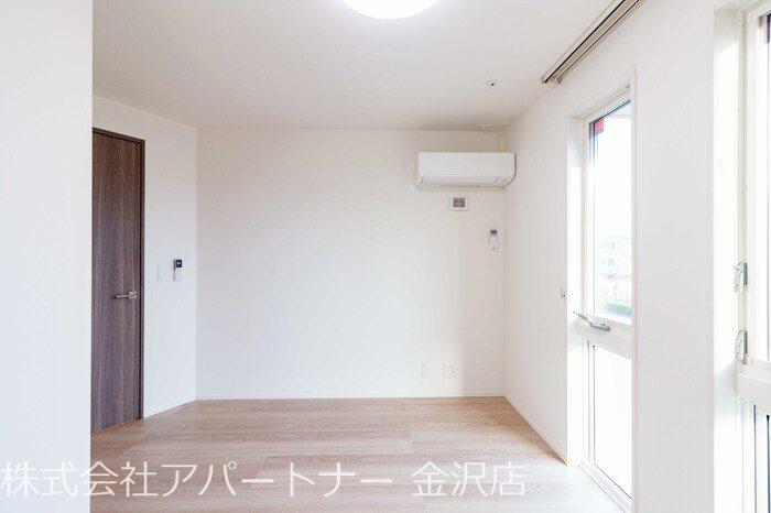 D-residence西念 ベッドルーム