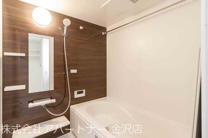 D-residence西念 風呂画像