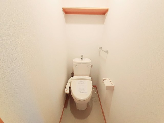 ソレイユ・Ｔ トイレ