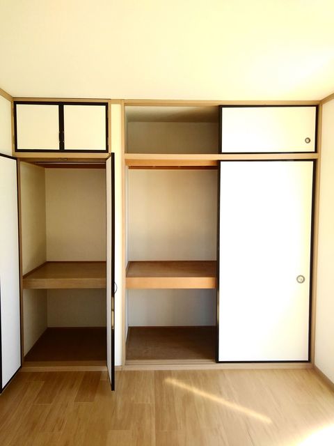 スウィートポテト 収納