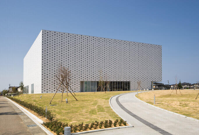 スウィートポテト 図書館
