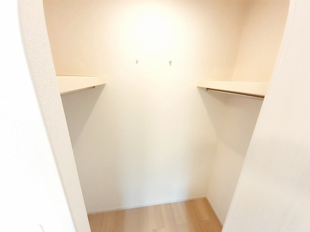 フライハイト・ラウムⅡ 収納
