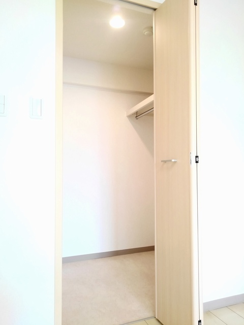 グレープハウス 収納