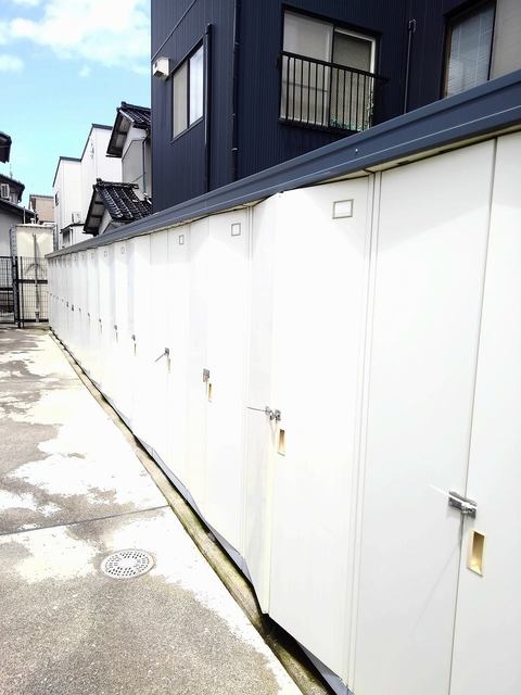 グレープハウス その他設備
