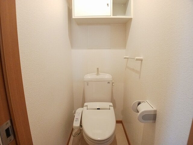 メープル城南 トイレ