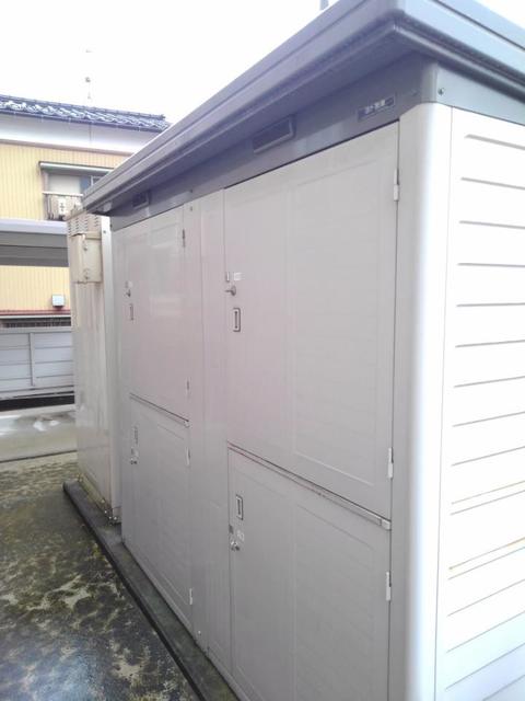 メープル城南 その他設備