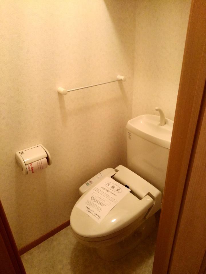 メゾピアノ トイレ