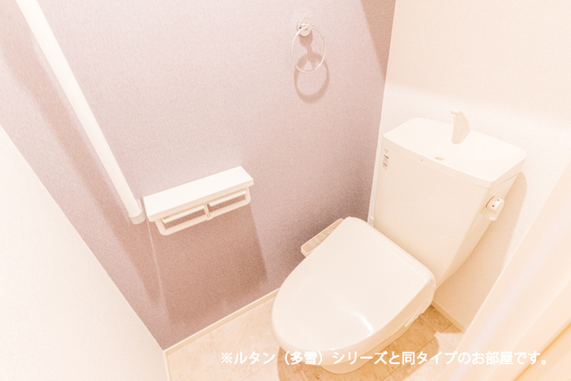 リノテラス トイレ