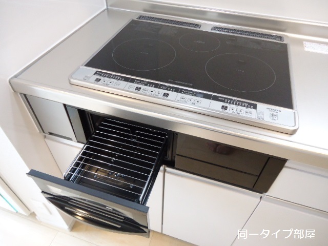 リノテラス キッチン