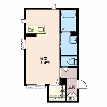 南町かがやき 間取り