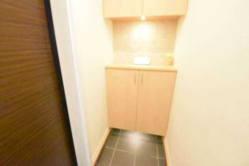 南町かがやき 玄関