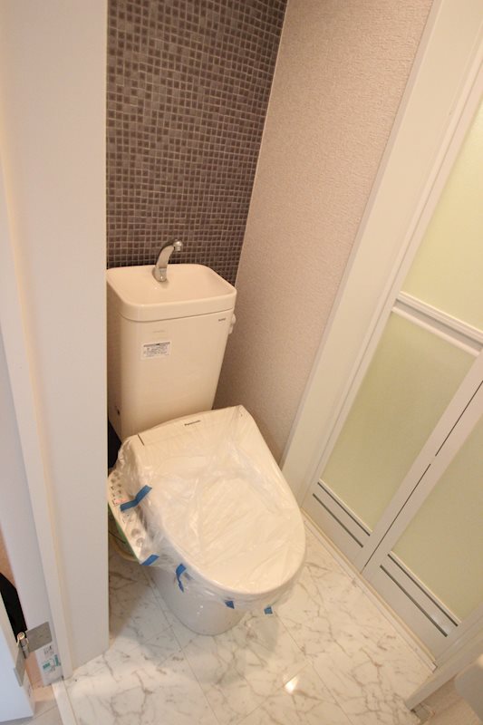 ユナイト横須賀グレゴリーの杜 トイレ