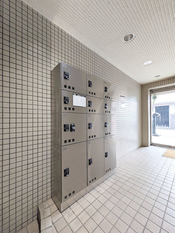 メインステージ梅島駅前 その他共有部分