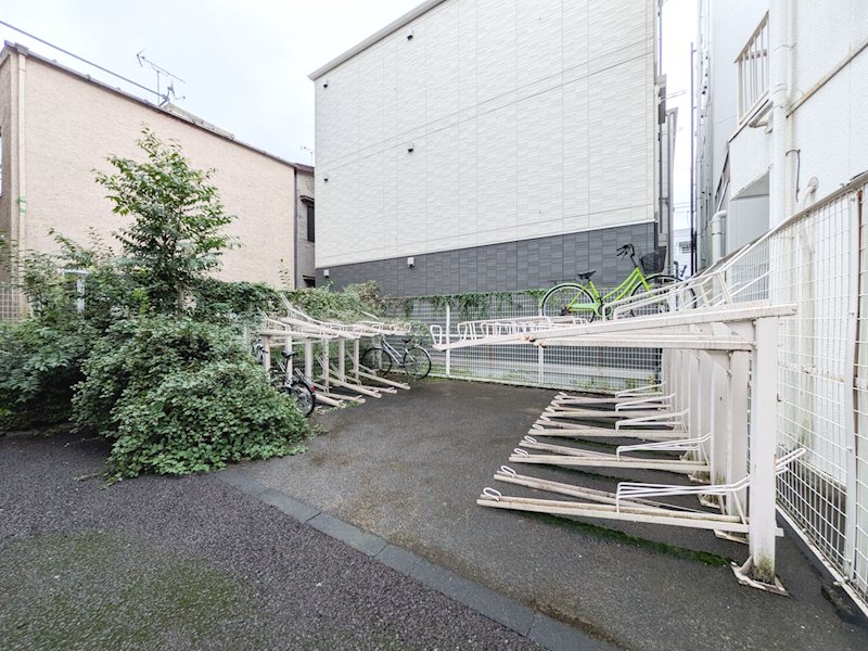 メインステージ梅島駅前 その他共有部分