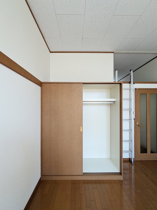 メインシティガーデン 壱番館 リビング