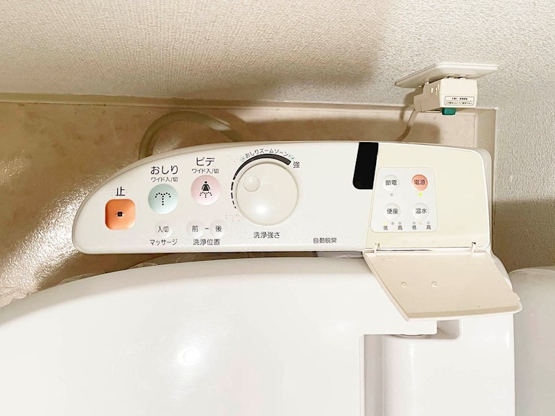 グランステューディオ市ヶ谷薬王寺Ⅱ トイレ