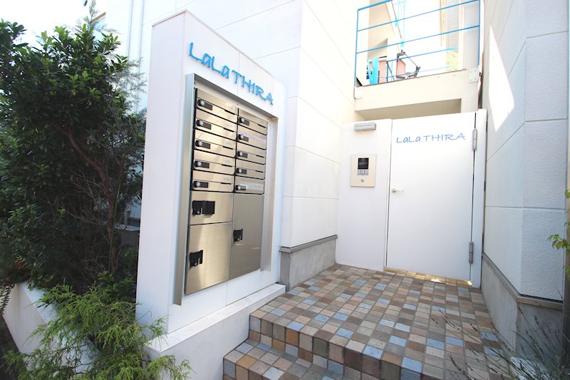 LaLa THIRA その他共有部分