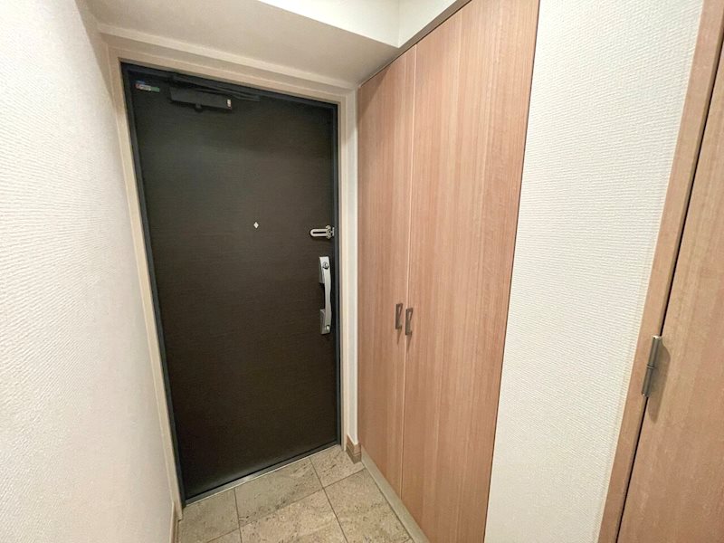 メインステージ吉祥寺 玄関