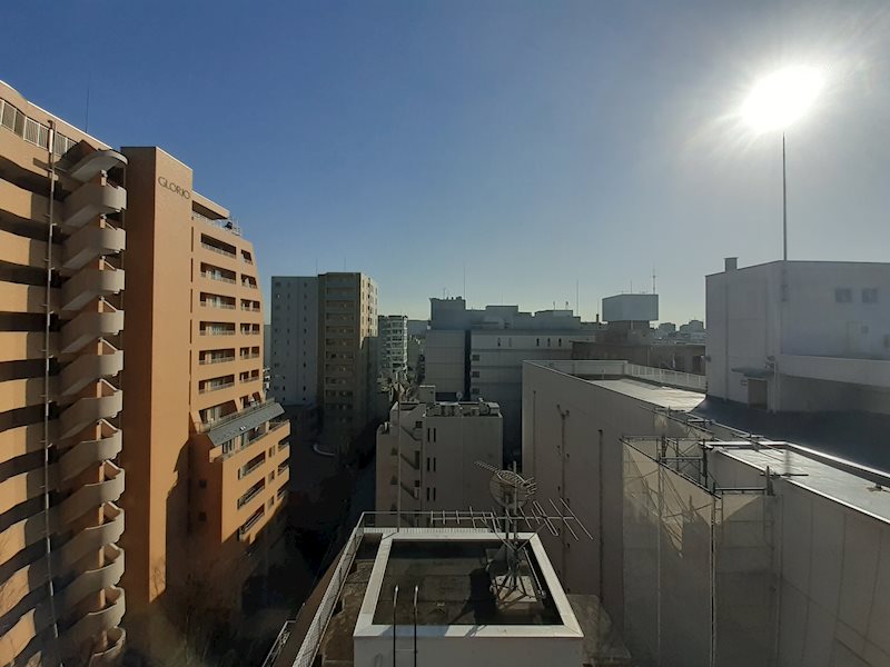 メインステージ吉祥寺 眺望