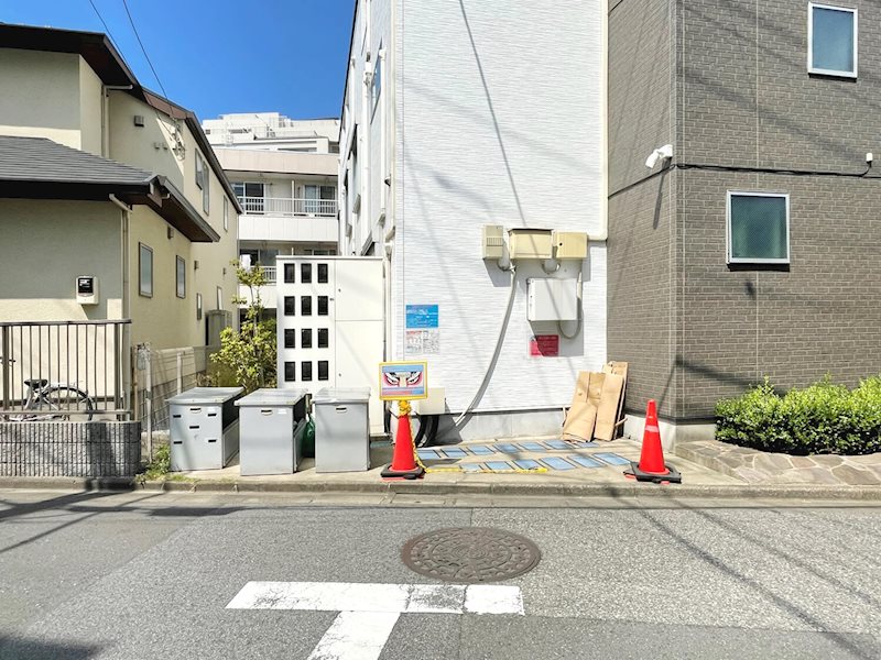 江北リーベルタス その他共有部分