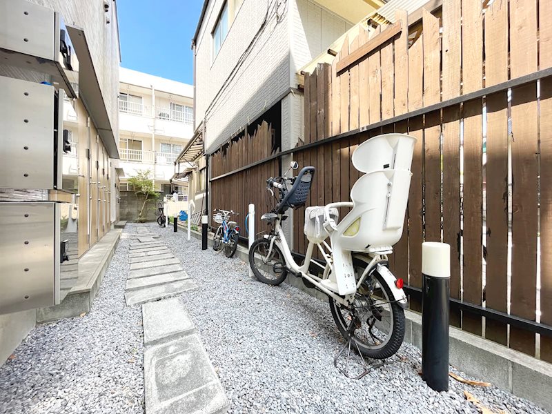 江北リーベルタス その他共有部分