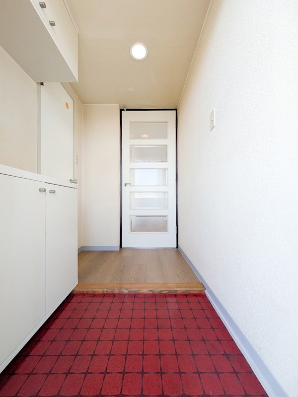 アメニティー川越・岸町Ⅲ 玄関