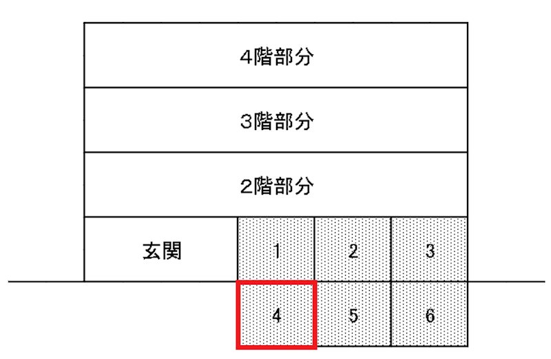 エルマ・ヒラガ 間取り