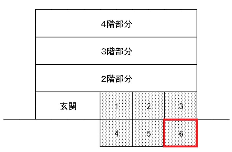エルマ・ヒラガ 間取り