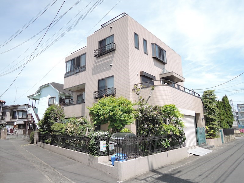 ベル　ルージュ 101号室 外観