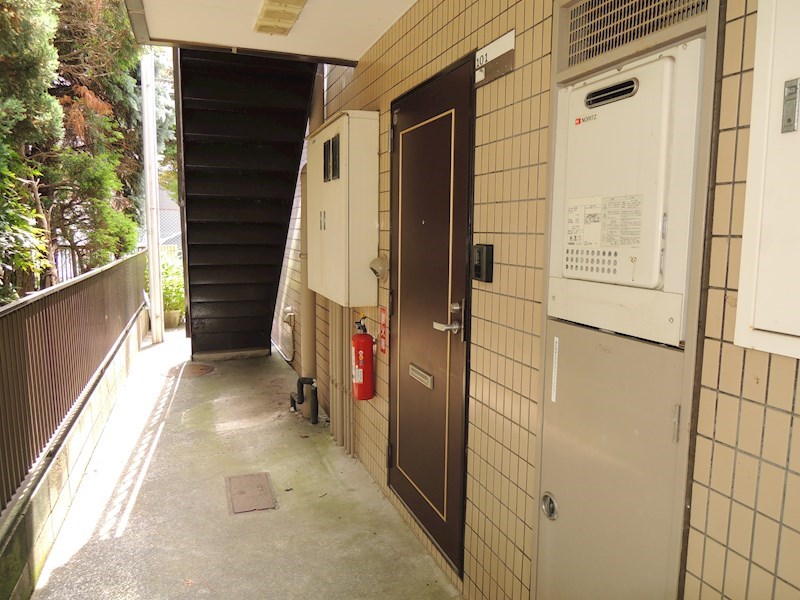 ベル　ルージュ 玄関