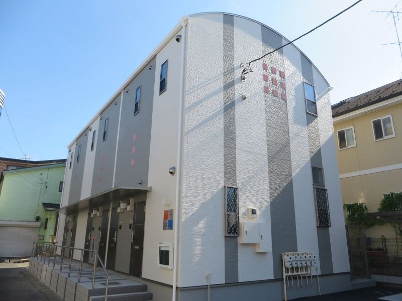 コージーコートリベルタ 202号室 外観
