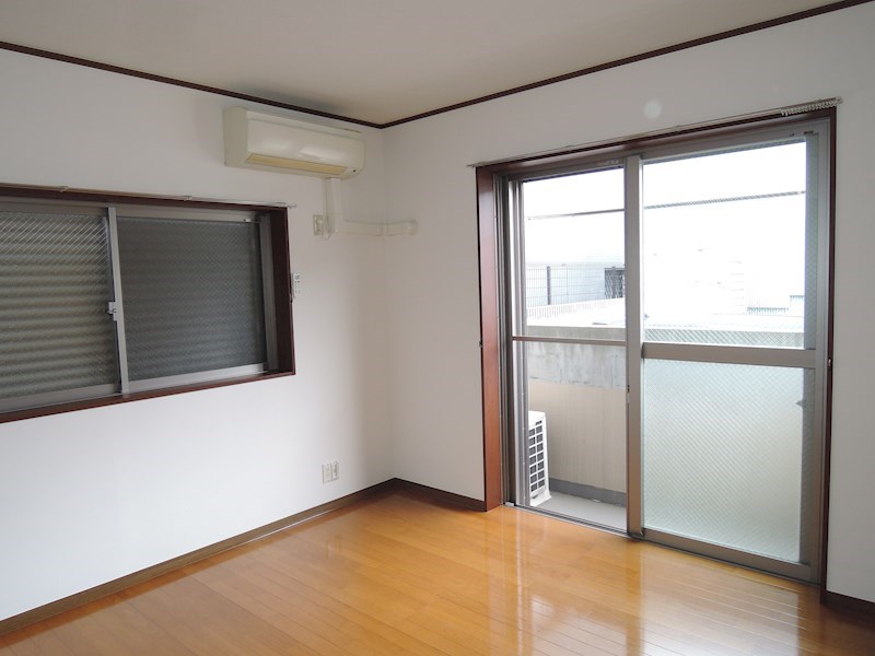 メゾンサークル ベッドルーム