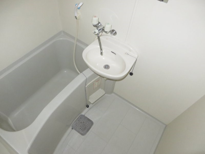 ワンズファームⅡ 風呂画像