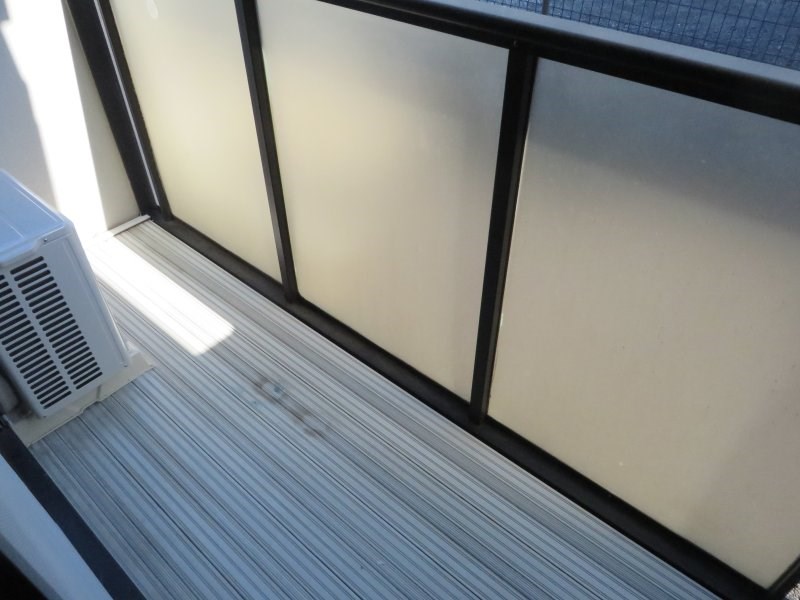 ワンズファームⅡ ベランダ