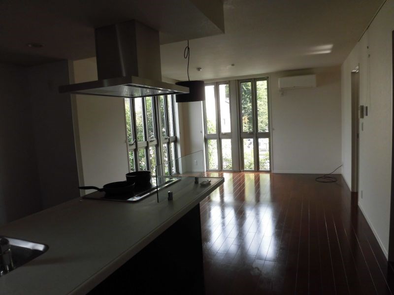 凛樹  リビング