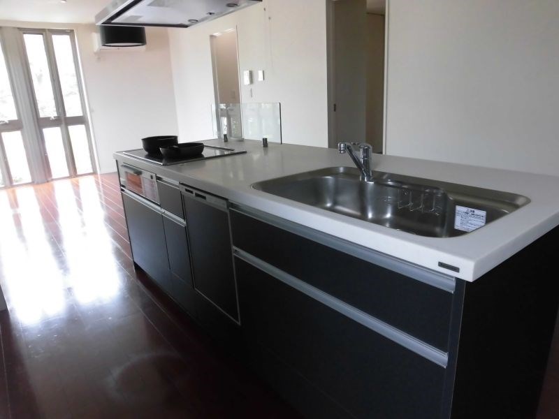 凛樹  キッチン