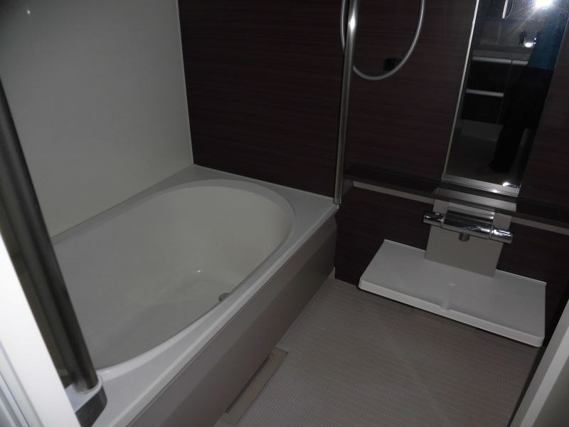 凛樹  風呂画像