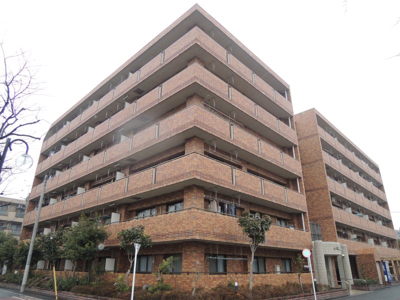 小松屋ビル  606号室 外観