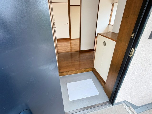 レジデンス向ヶ丘   玄関