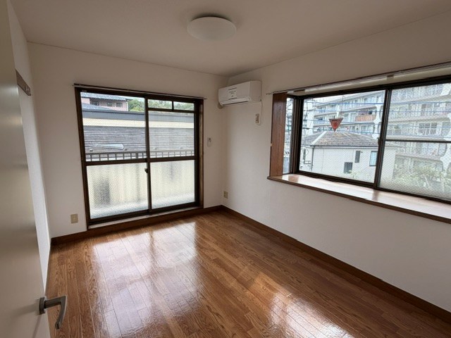 レジデンス向ヶ丘   ベッドルーム