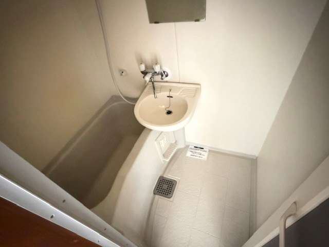 レジデンス向ヶ丘   風呂画像