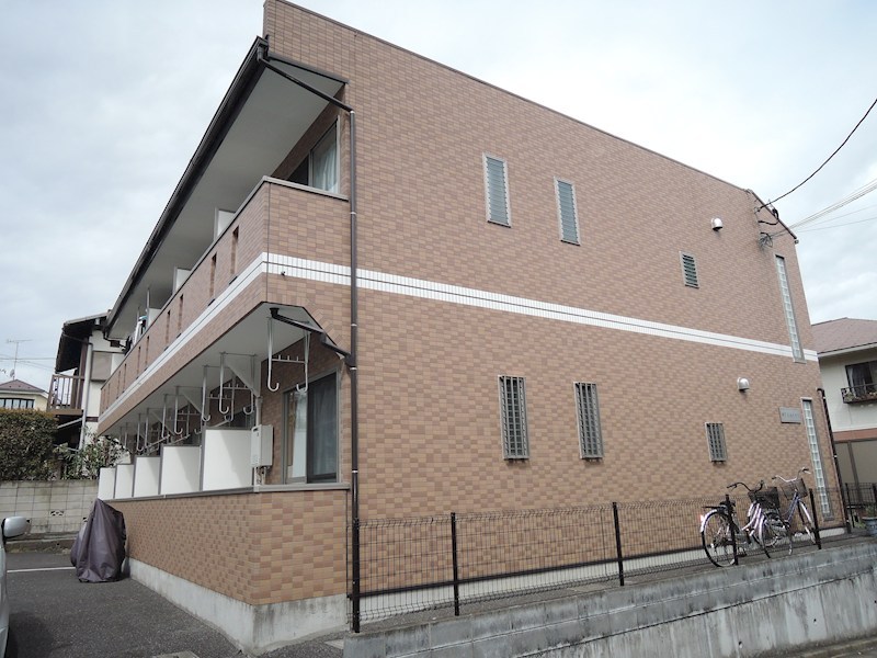 M.T.ヒルハイツ 205号室 外観