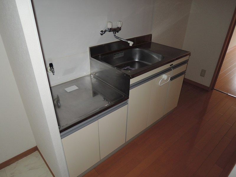 M.T.ヒルハイツ キッチン