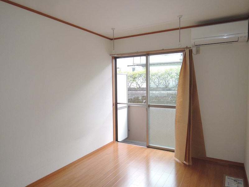 M.T.ヒルハイツ ベッドルーム