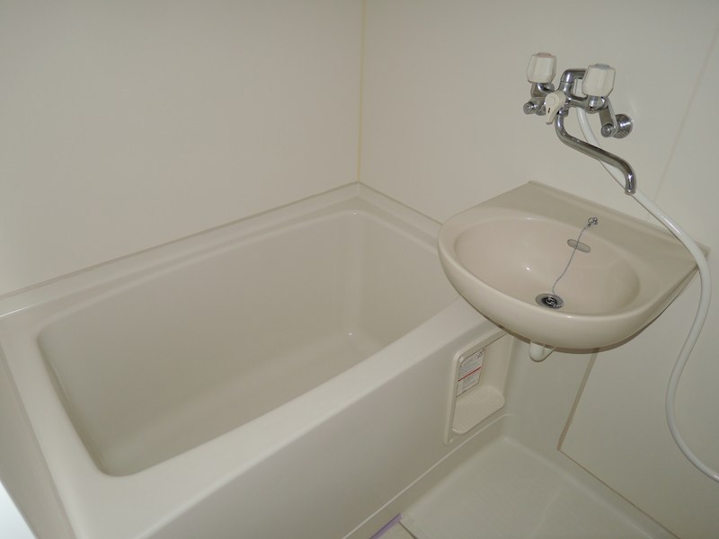 M.T.ヒルハイツ 風呂画像