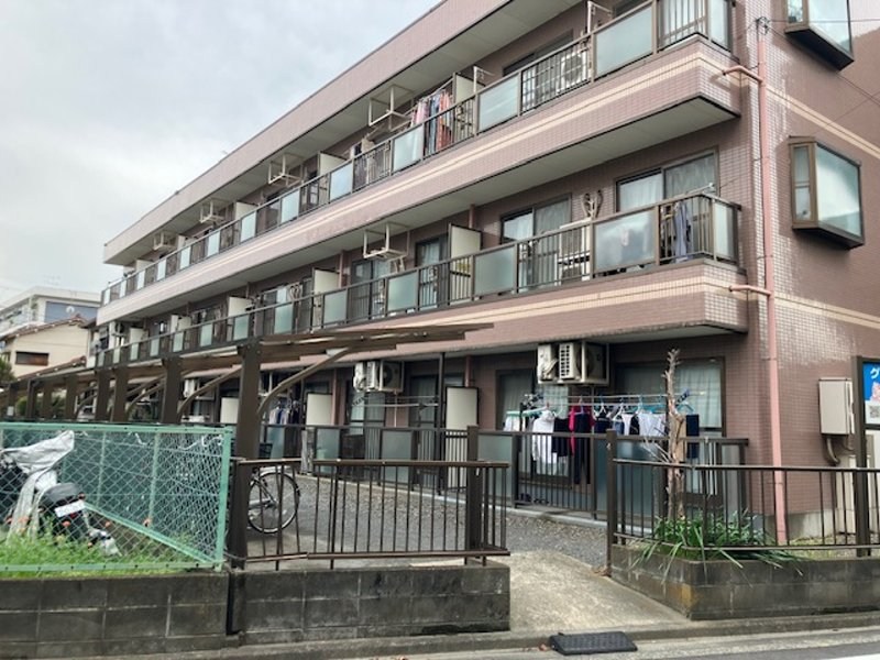 グランメール 303号室 外観